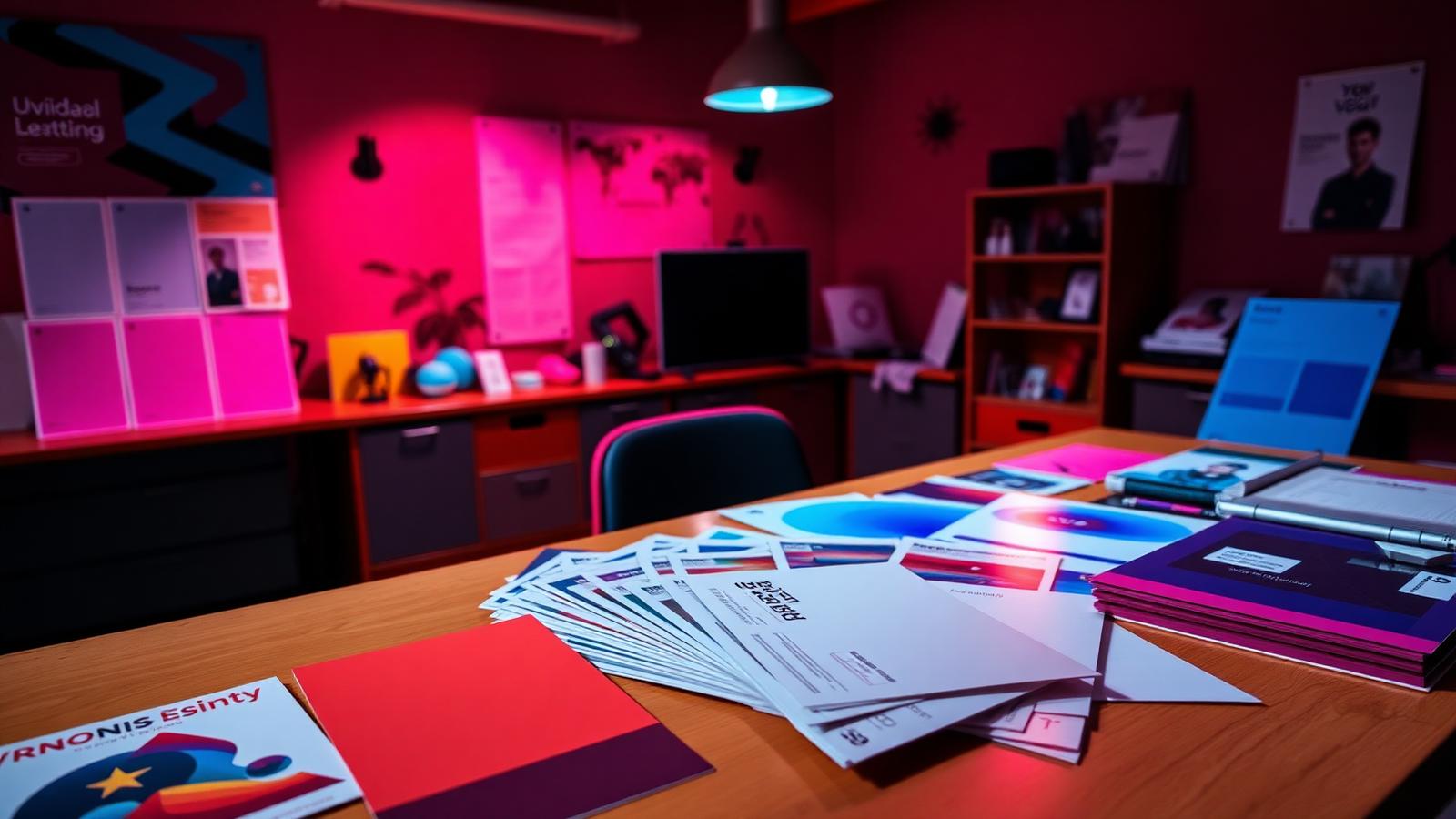 Branding studio